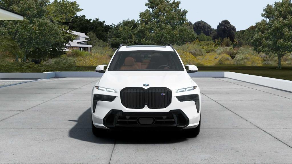 new 2026 BMW X7 car, priced at $127,385