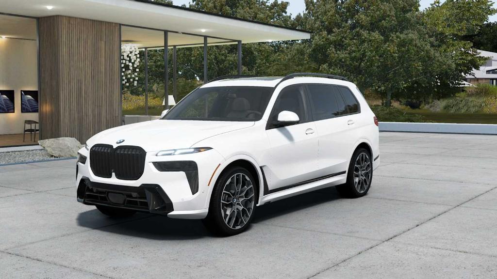 new 2026 BMW X7 car, priced at $105,085
