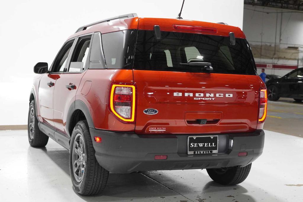 used 2024 Ford Bronco Sport car, priced at $22,989