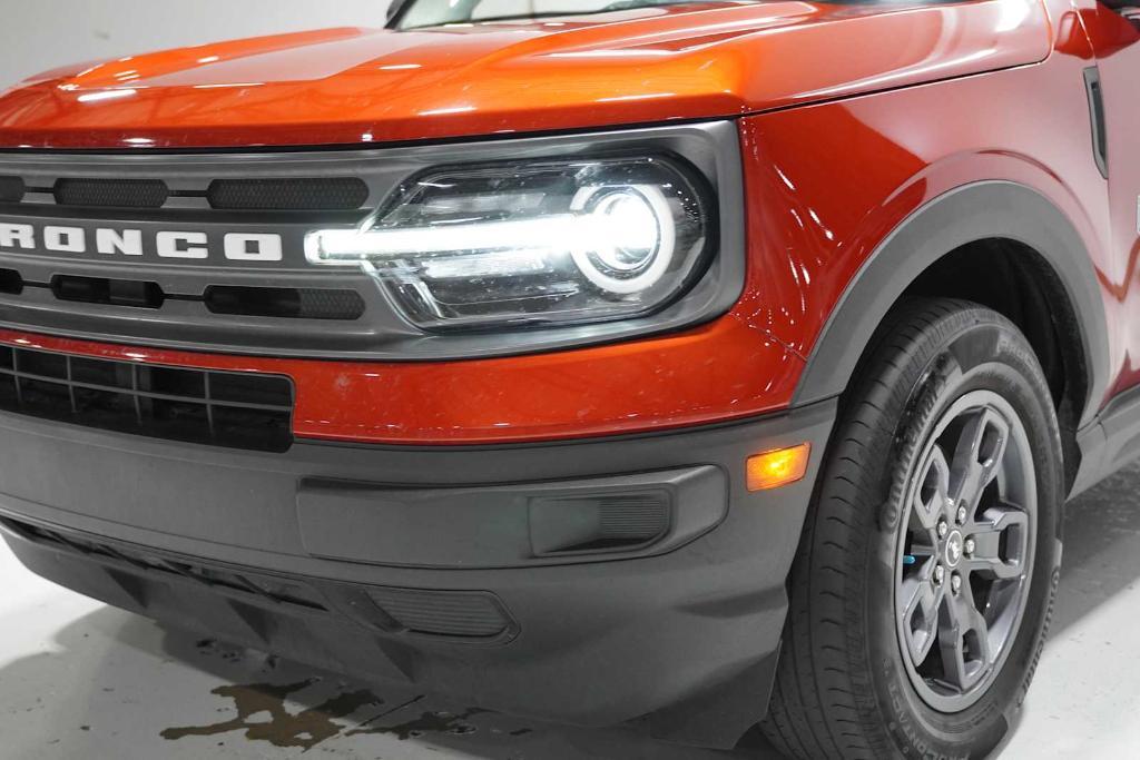 used 2024 Ford Bronco Sport car, priced at $22,989