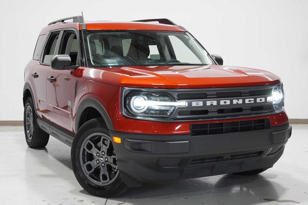 used 2024 Ford Bronco Sport car, priced at $22,989