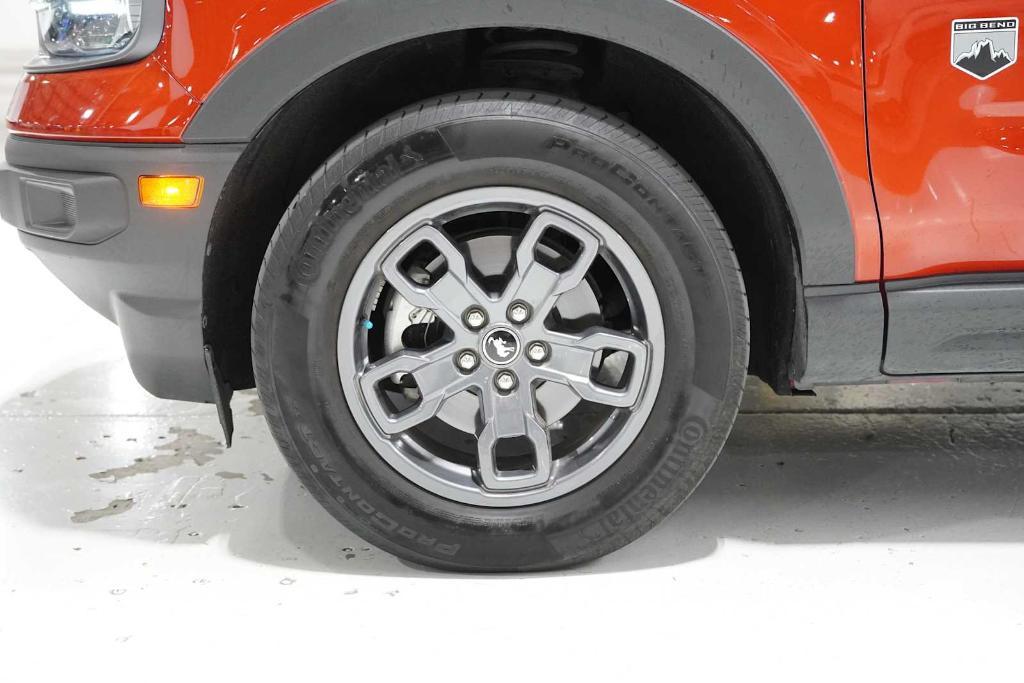 used 2024 Ford Bronco Sport car, priced at $22,989