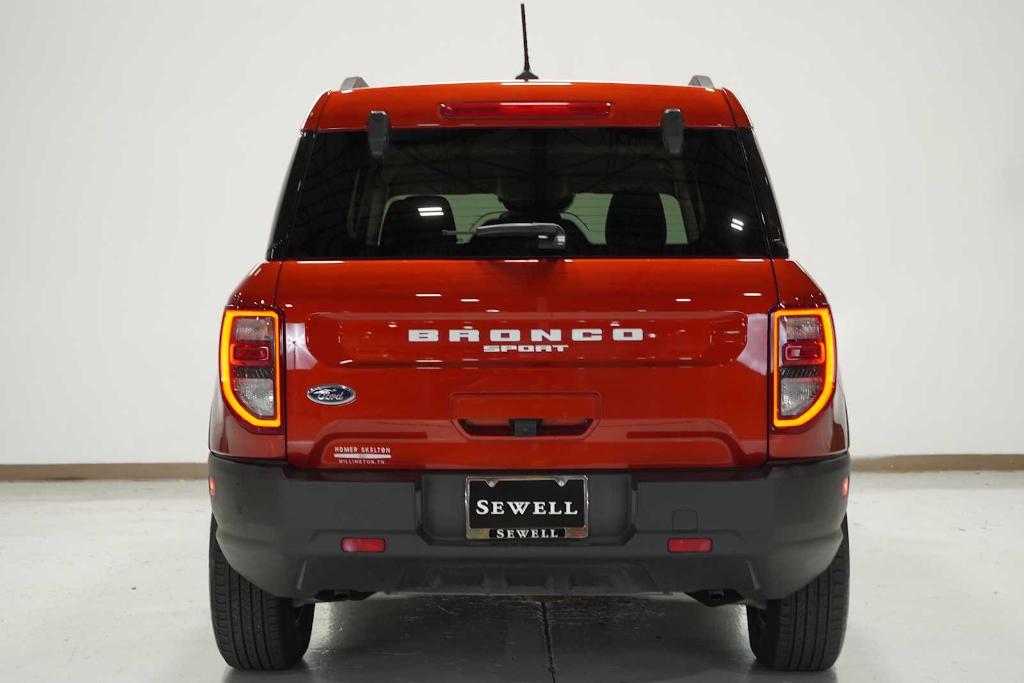 used 2024 Ford Bronco Sport car, priced at $22,989