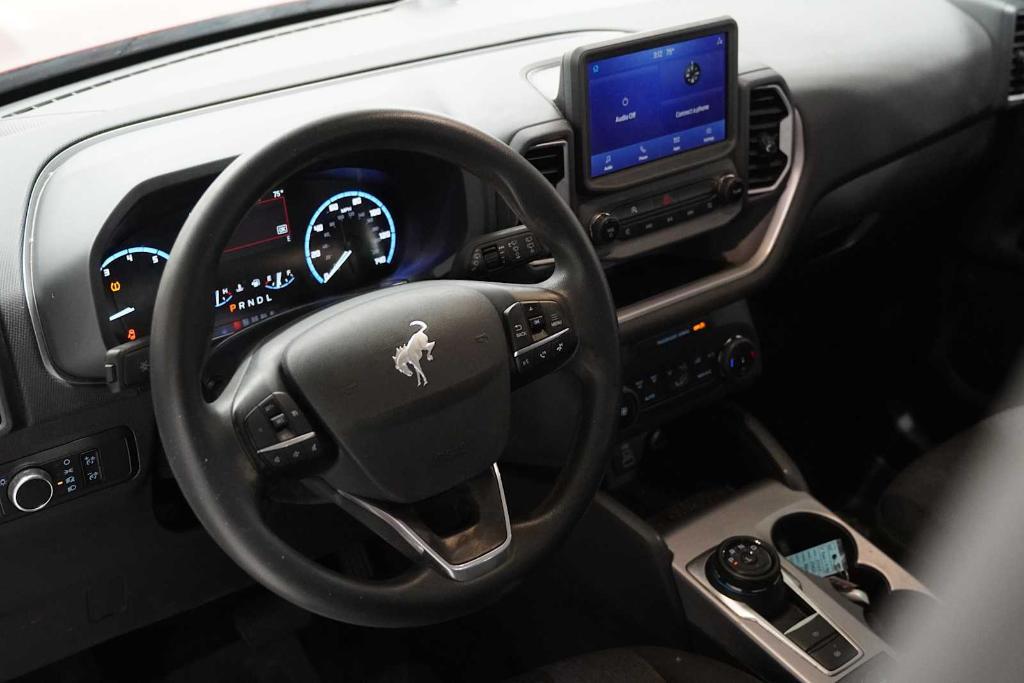used 2024 Ford Bronco Sport car, priced at $22,989