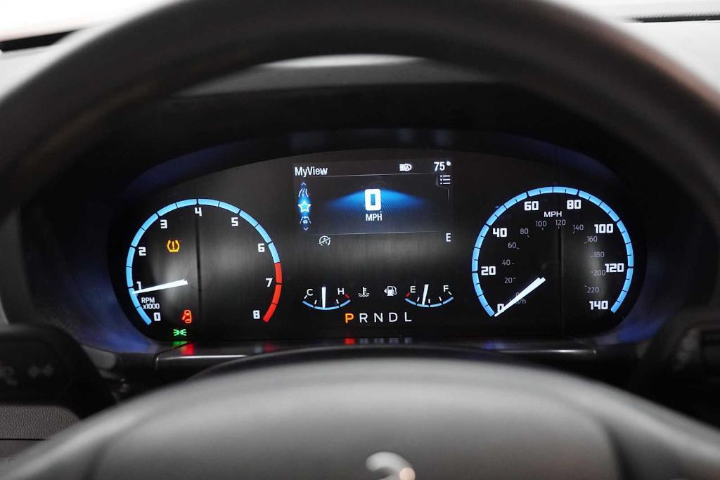used 2024 Ford Bronco Sport car, priced at $22,989