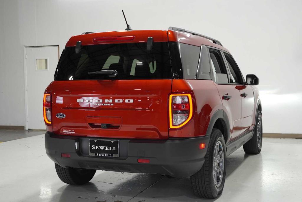 used 2024 Ford Bronco Sport car, priced at $22,989