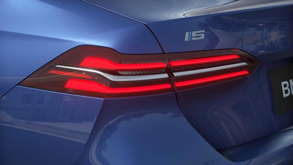 new 2026 BMW i5 car, priced at $77,310