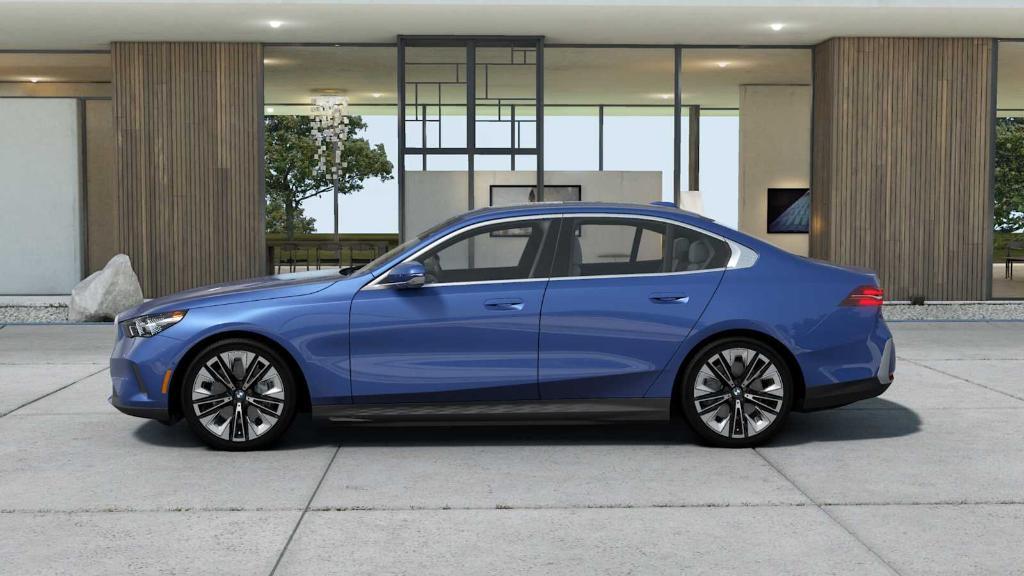 new 2026 BMW i5 car, priced at $77,310