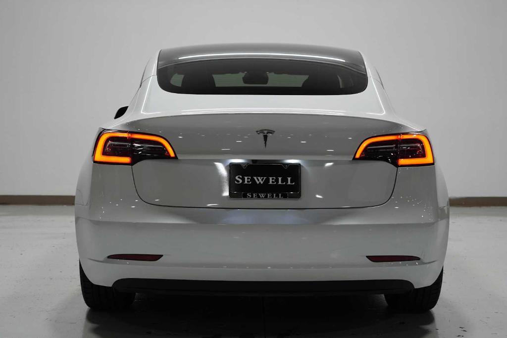 used 2023 Tesla Model 3 car, priced at $27,988