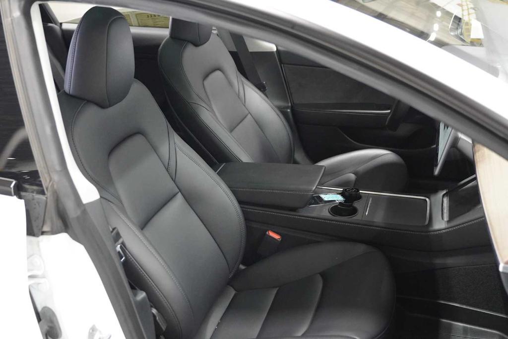 used 2023 Tesla Model 3 car, priced at $27,988