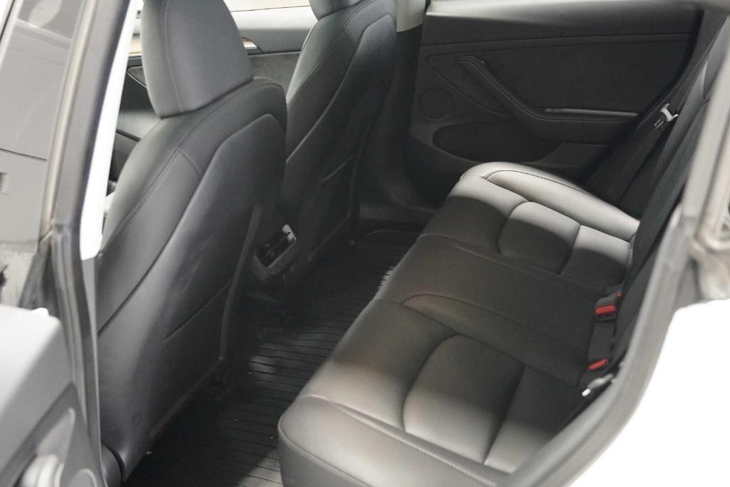 used 2023 Tesla Model 3 car, priced at $27,988
