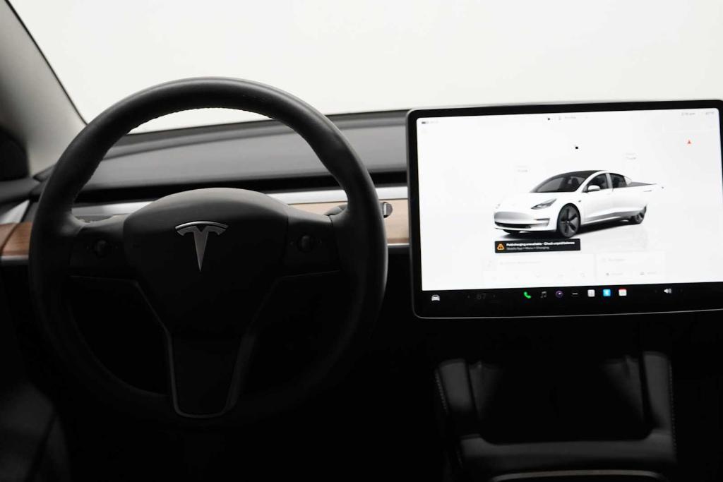 used 2023 Tesla Model 3 car, priced at $27,988