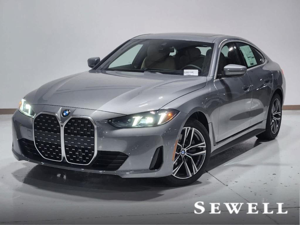 used 2025 BMW 430 Gran Coupe car