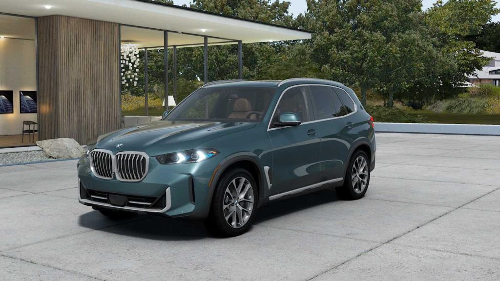 new 2026 BMW X5 car, priced at $81,425