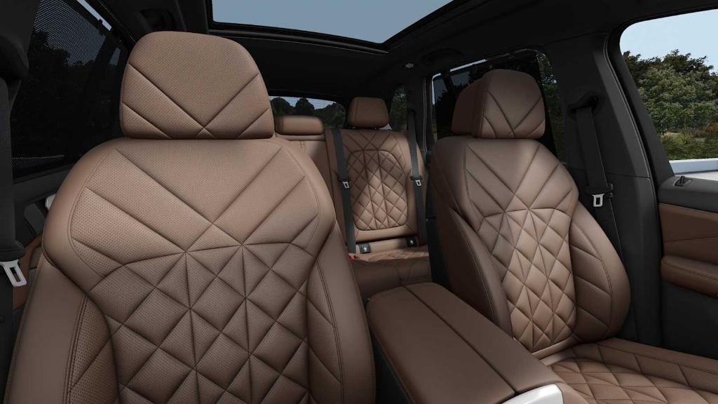 new 2026 BMW X5 car, priced at $81,425
