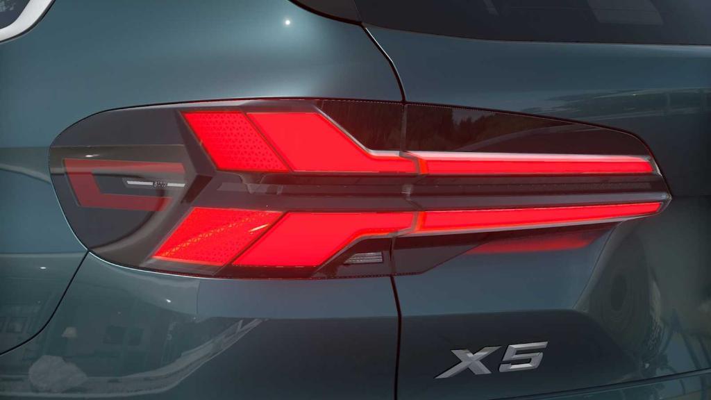 new 2026 BMW X5 car, priced at $81,425