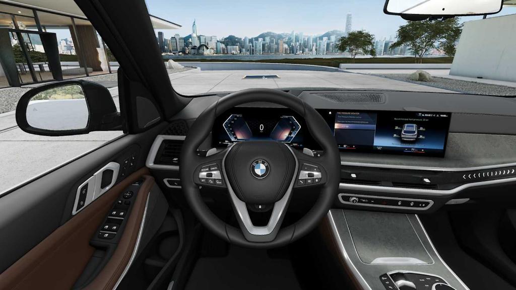 new 2026 BMW X5 car, priced at $81,425