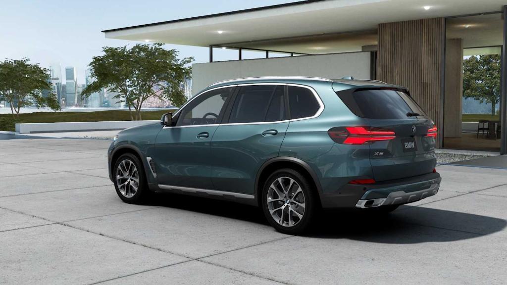 new 2026 BMW X5 car, priced at $81,425