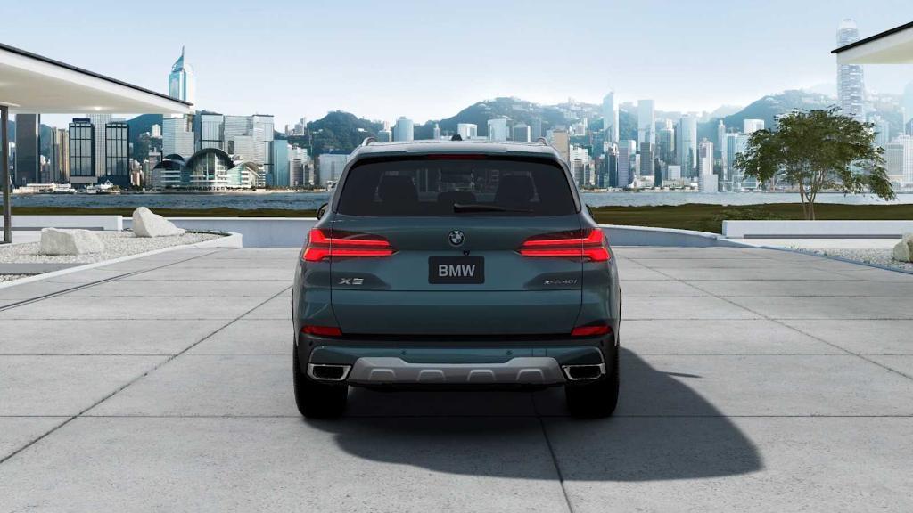 new 2026 BMW X5 car, priced at $81,425