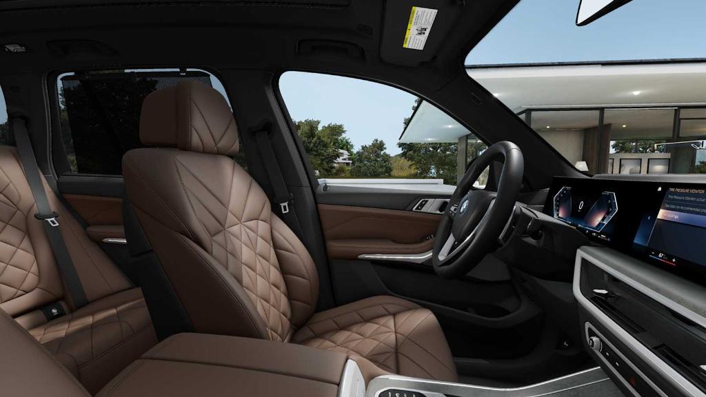 new 2026 BMW X5 car, priced at $81,425