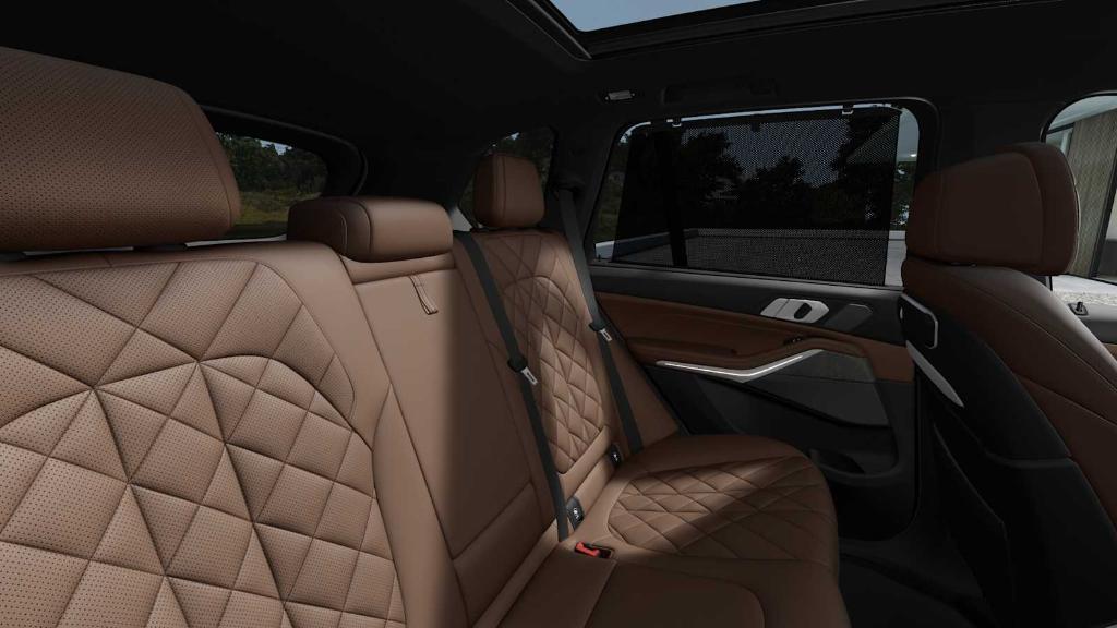 new 2026 BMW X5 car, priced at $81,425