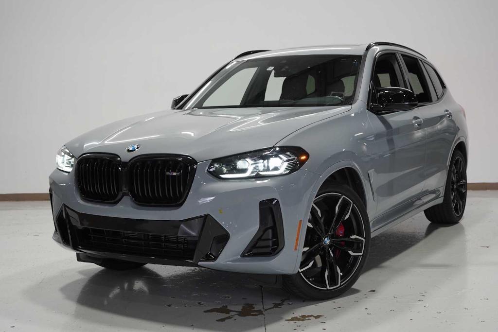 used 2023 BMW X3 car, priced at $55,987
