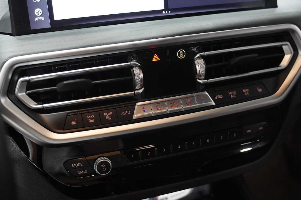 used 2023 BMW X3 car, priced at $55,987