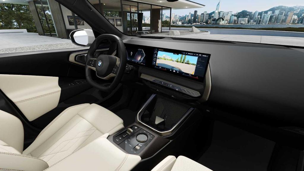 new 2025 BMW X3 car, priced at $58,700