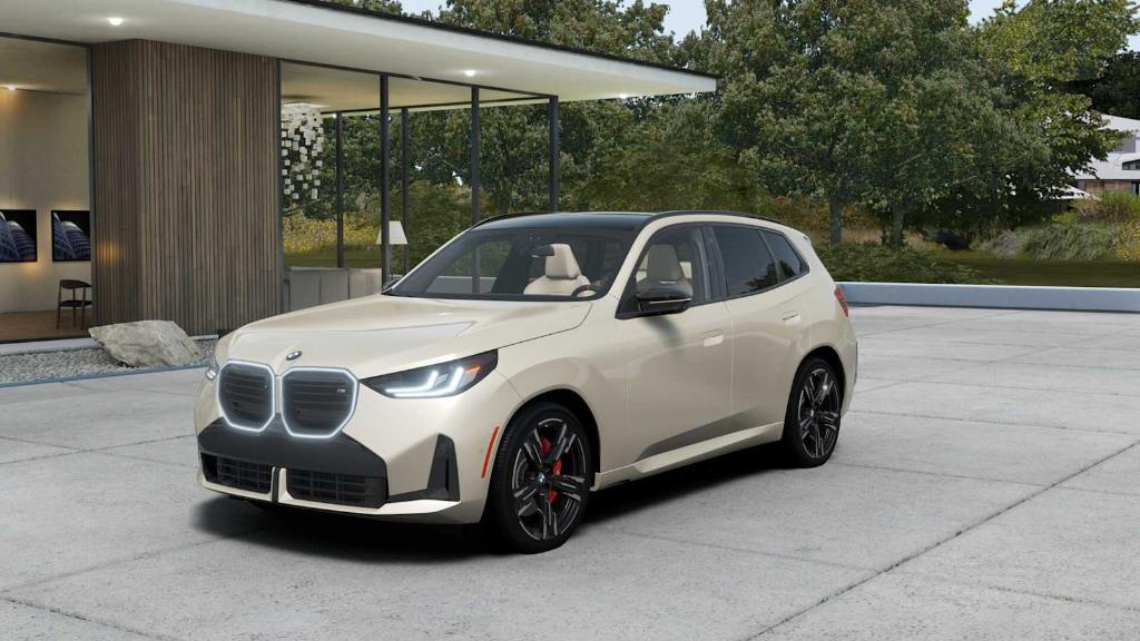 new 2026 BMW X3 car, priced at $74,795
