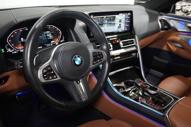 used 2024 BMW 840 Gran Coupe car, priced at $80,786