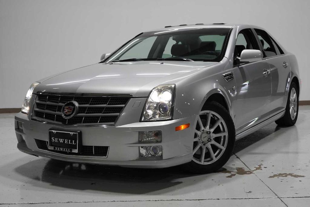 used 2009 Cadillac STS car, priced at $10,988