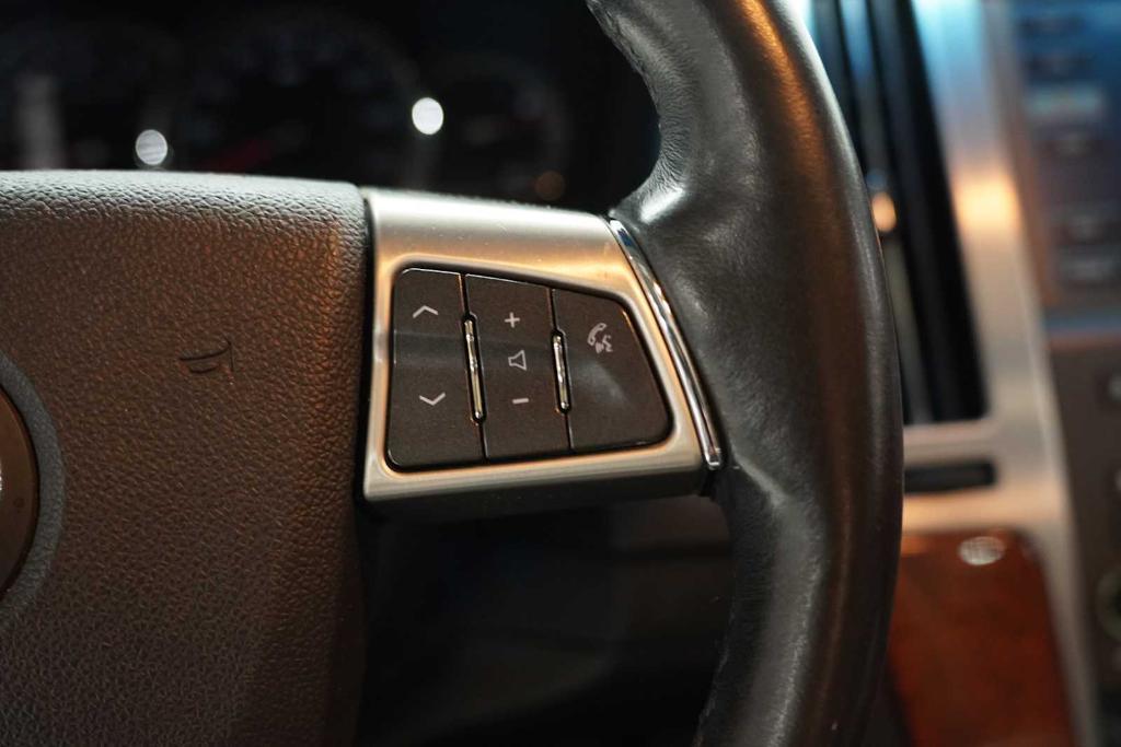 used 2009 Cadillac STS car, priced at $10,988
