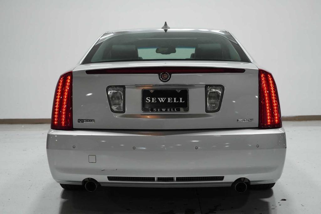 used 2009 Cadillac STS car, priced at $10,988