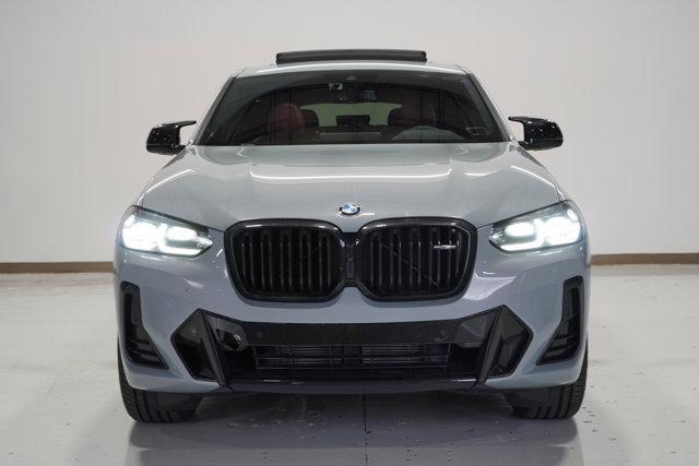 used 2025 BMW X4 car, priced at $71,346