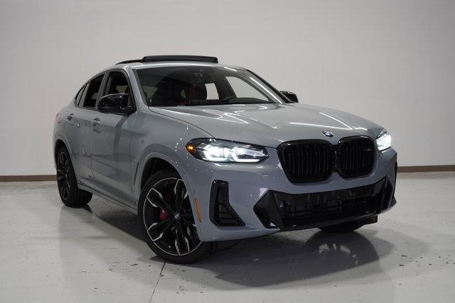 used 2025 BMW X4 car, priced at $71,346