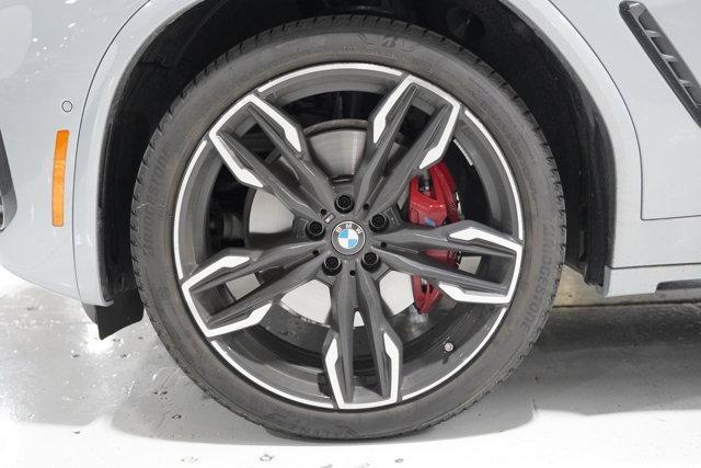 used 2025 BMW X4 car, priced at $71,346