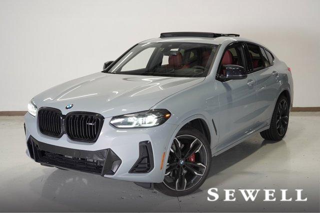 used 2025 BMW X4 car, priced at $71,346