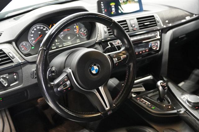 used 2019 BMW M4 car, priced at $49,988