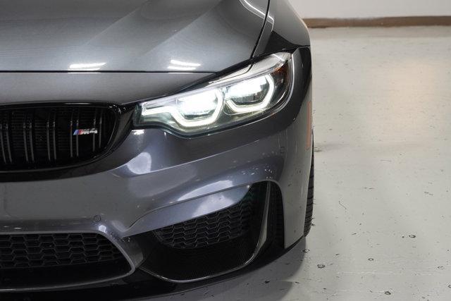 used 2019 BMW M4 car, priced at $49,988