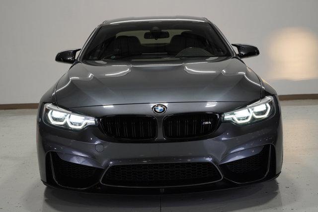 used 2019 BMW M4 car, priced at $49,988