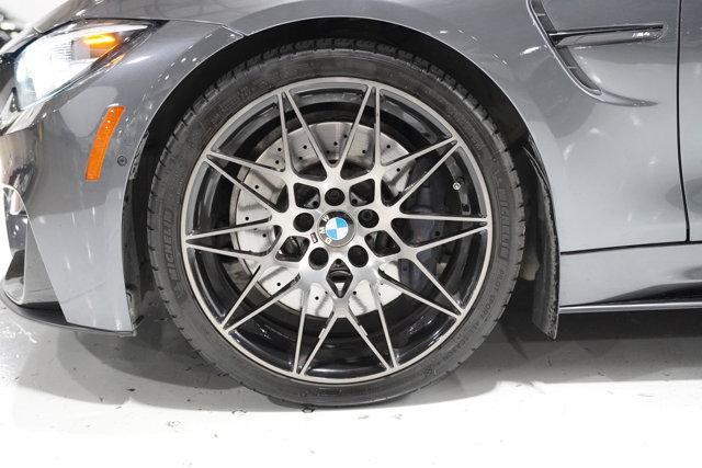 used 2019 BMW M4 car, priced at $49,988