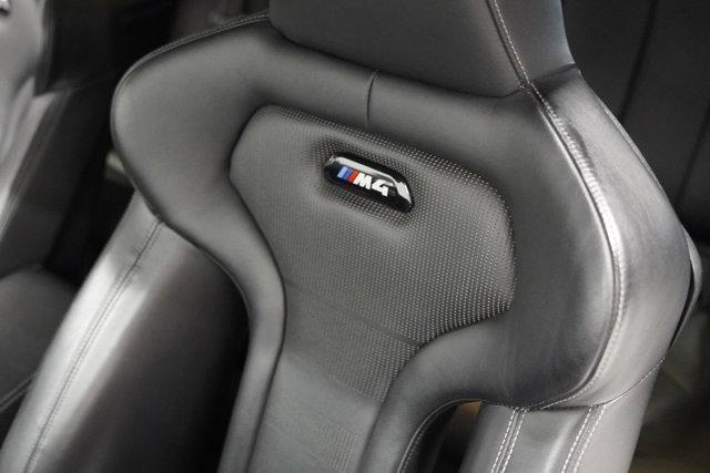 used 2019 BMW M4 car, priced at $49,988