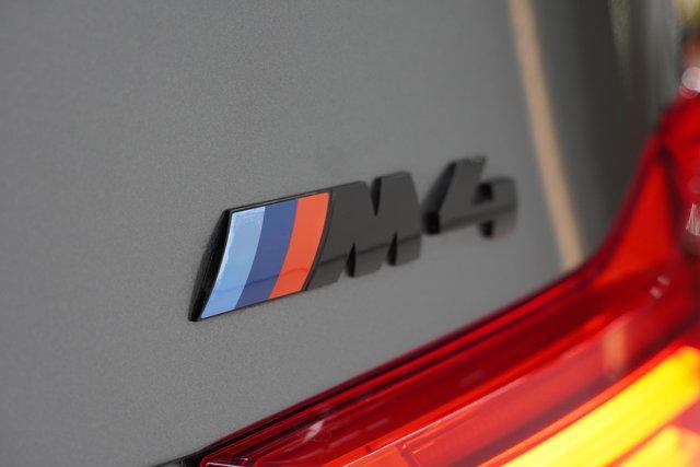 used 2019 BMW M4 car, priced at $49,988