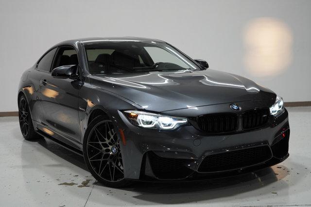 used 2019 BMW M4 car, priced at $49,988