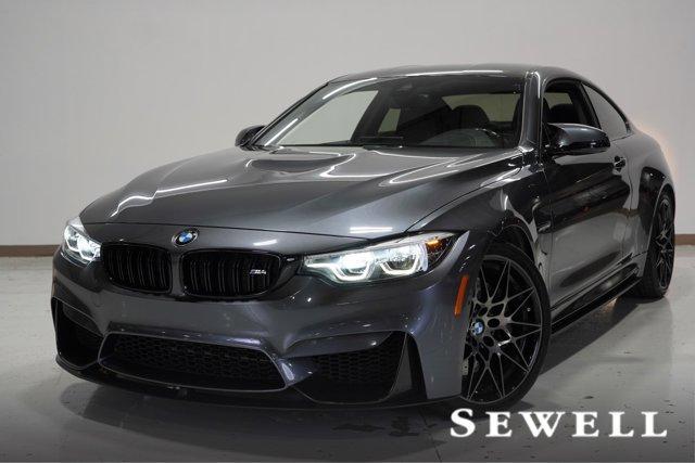 used 2019 BMW M4 car, priced at $49,988