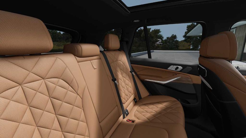 new 2026 BMW X5 car, priced at $83,525