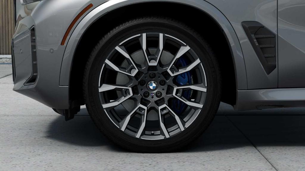 new 2026 BMW X5 car, priced at $83,525