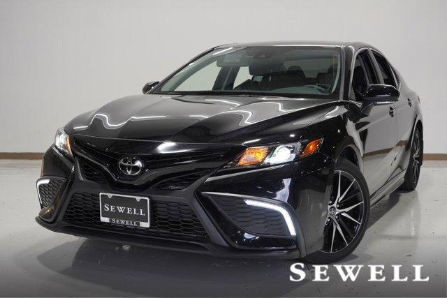 used 2024 Toyota Camry car, priced at $26,986