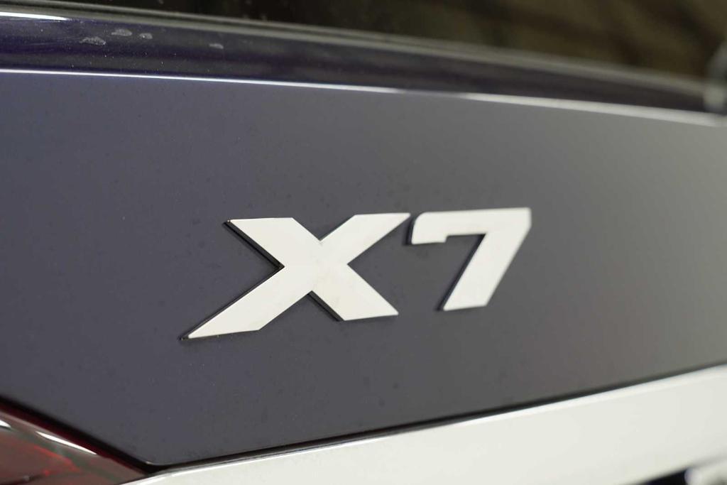 used 2022 BMW X7 car, priced at $56,988