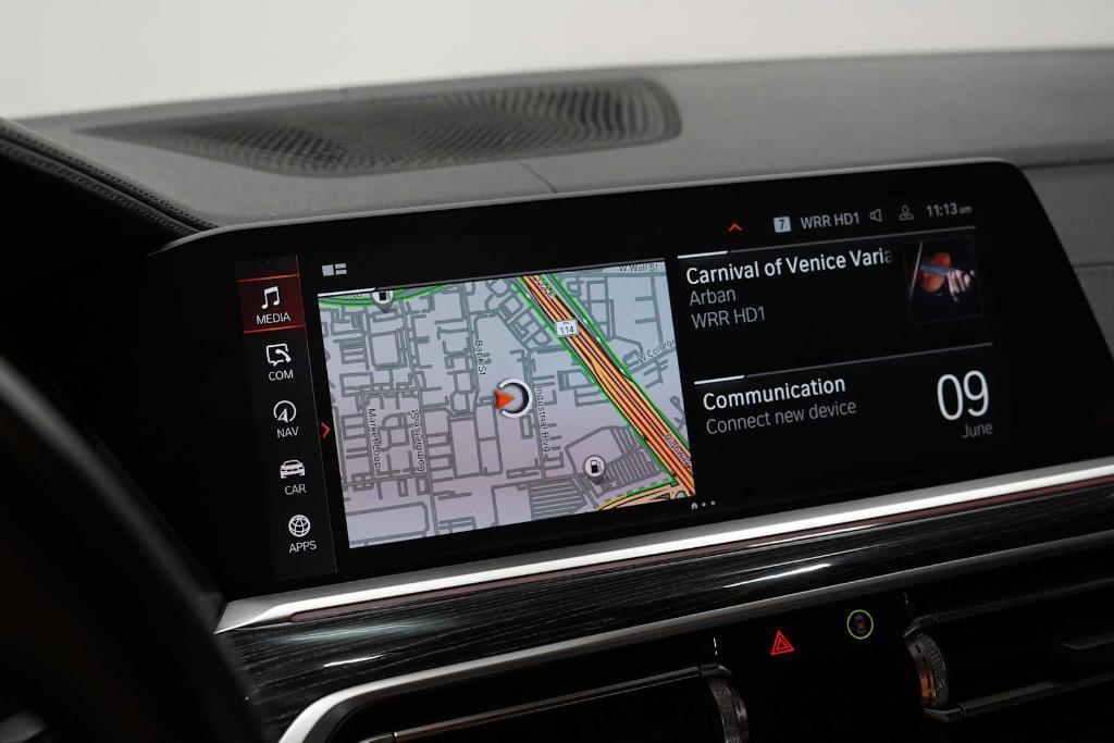 used 2022 BMW X7 car, priced at $56,988